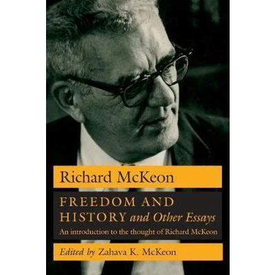 Afbeelding van Freedom and History Other Essays