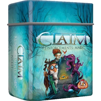 Afbeelding van Claim Reinforcements: Magic Pocket (NL)