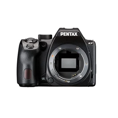 Image de Appareil photo reflex Pentax KF Boîtier nu Noir