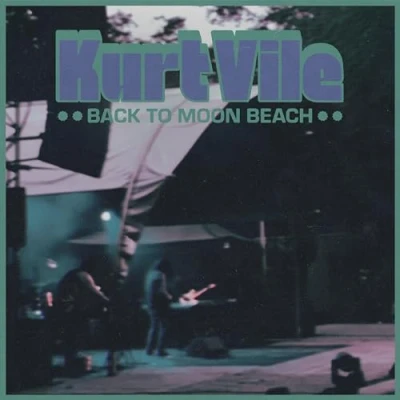 Afbeelding van Kurt Vile Back To Moon Beach (CD)