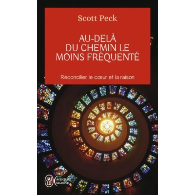 Image de Au delà du chemin le moins fréquenté