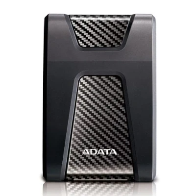 Image de ADATA DashDrive Durable HD650 Disque dur 4 To externe (portable) 2.5&quot; USB 3.1 AES 256 bits noir