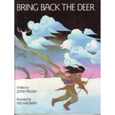 Afbeelding van Bring Back the Deer