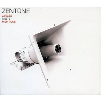 Afbeelding van Zentone Zenzile Meets High Tone (CD)