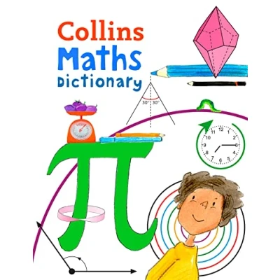 Afbeelding van Collins Maths Dictionary