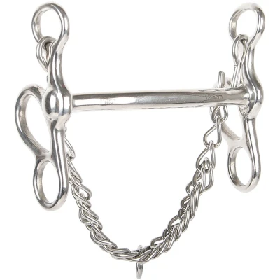 Image de Harry&#039;s Horse Mors Coupe de Poing Fixe Ciseaux 16.5