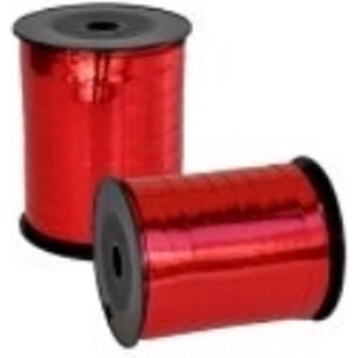 Afbeelding van Krullint metallic rood 10 mm. 12100