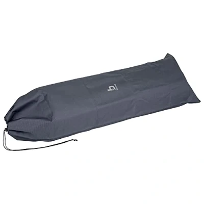 Image de Bo Camp Sac de rangement Cadre 50x140 cm, Anthracite