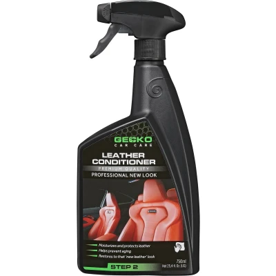 Afbeelding van Gecko leder conditioner beschermer 750 ml
