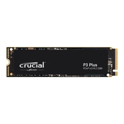 Image de Crucial P3 Plus SSD 1 To interne M.2 2280 PCIe 4.0 x4 (NVMe)
