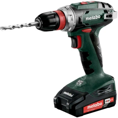 Afbeelding van Metabo Accu Boor Schroefmachine 18 Volt BS