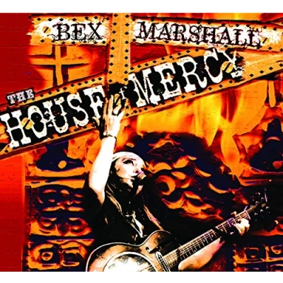 Afbeelding van Bex Marshall House Of Mercy (CD)
