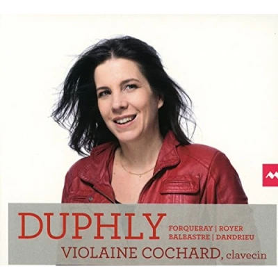 Afbeelding van Violaine Cochard Duphly (CD)