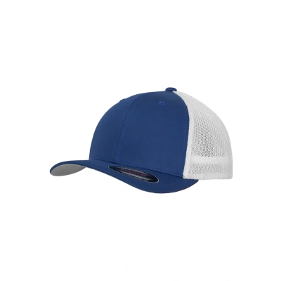 Afbeelding van Flexfit 2TONE Pet, Maat: L/XL, Roy/wht
