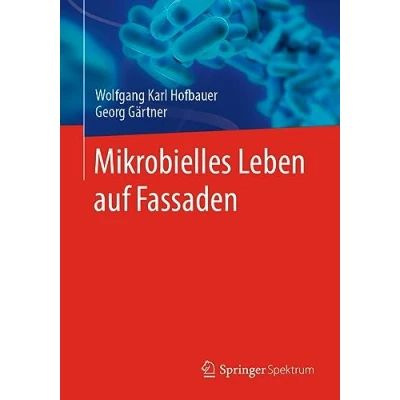 Afbeelding van Mikrobielles Leben auf Fassaden