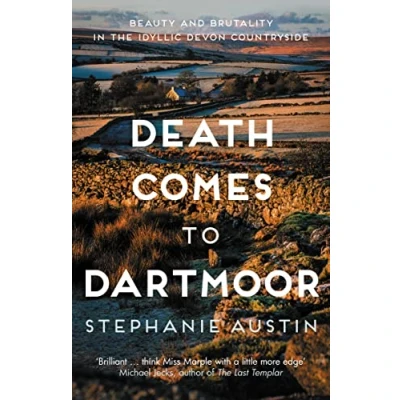 Afbeelding van Devon Mysteries Death Comes to Dartmoor