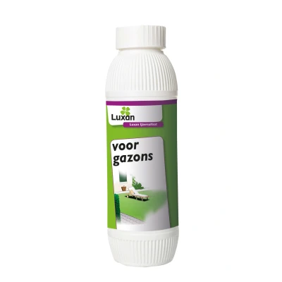 Afbeelding van Luxan Ijzersulfaat Algen Mosbestrijding 1 kg