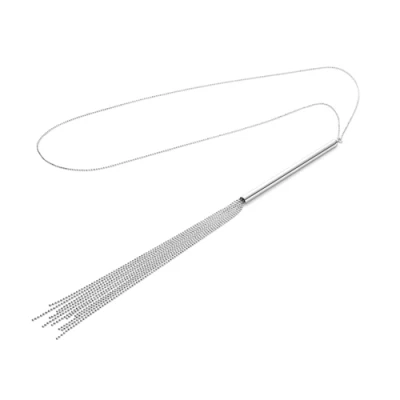 Afbeelding van Magnifique Zweepketting Zilver