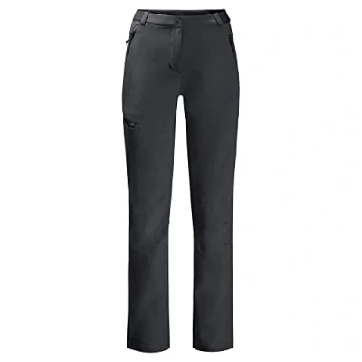 Afbeelding van Jack Wolfskin Pierre de Violine Damesbroek