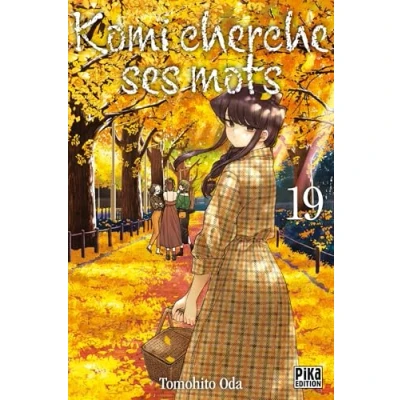 Afbeelding van KOMI CHERCHE SES MOTS,19