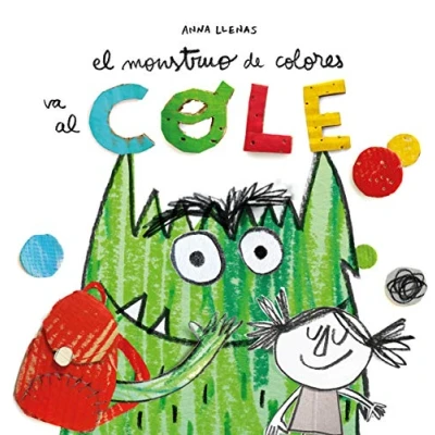 Afbeelding van El Monstruo de Colores va al cole