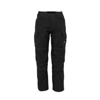Afbeelding van Mascot Industry Broek met dijbeenzakken 10279 154 Zwart C49 82