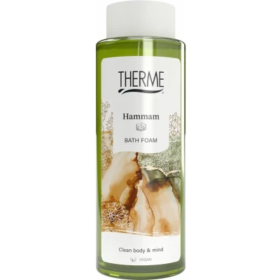 Afbeelding van 1+1 gratis: Therme Relaxing Foam Bath Hammam 500 ml