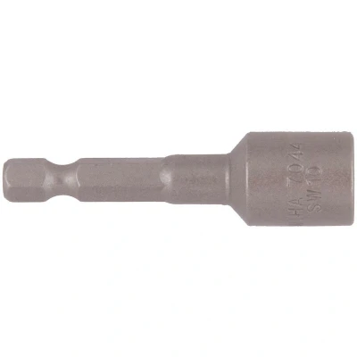 Afbeelding van Makita dopsleutel 1/4&quot; zeskant 10x55mm
