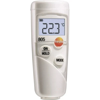 Afbeelding van testo 805 Infrarood thermometer Optiek 1:1 25 +250 C