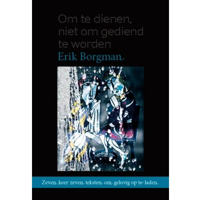 Afbeelding van om te dienen, niet gediend worden