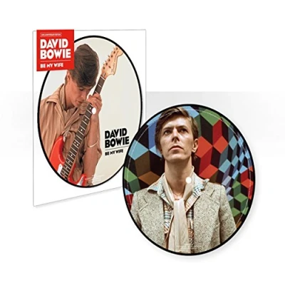 Afbeelding van Be My Wife (LP)