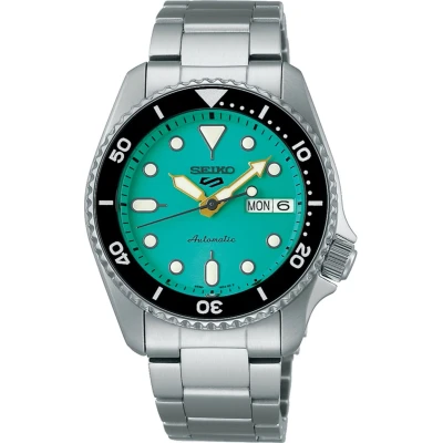 Afbeelding van Seiko 5 Sports SRPK33K1 Heren Horloge