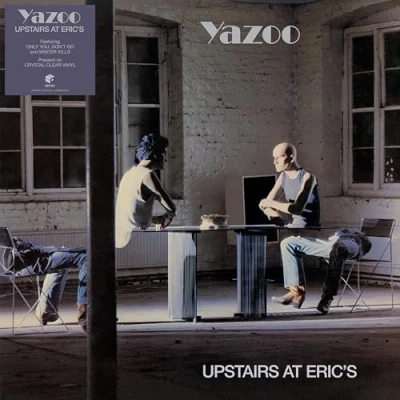 Afbeelding van Yazoo Upstairs At Erics (LP)