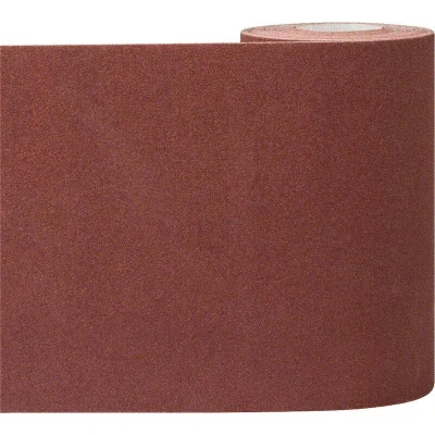 Image de BOSCH 2608621471 rouleau de ponçage J450 Expert pour bois et peinture, 115 mm x 5 m, grain 240