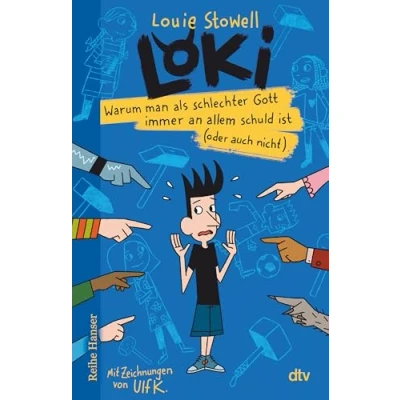 Afbeelding van Loki Warum man als schlechter Gott immer an allem schuld ist (oder auch nicht)