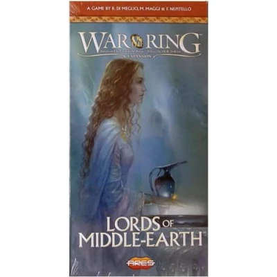 Afbeelding van War of the Ring Lords Middle earth