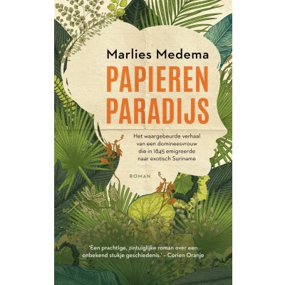 Afbeelding van Papieren paradijs