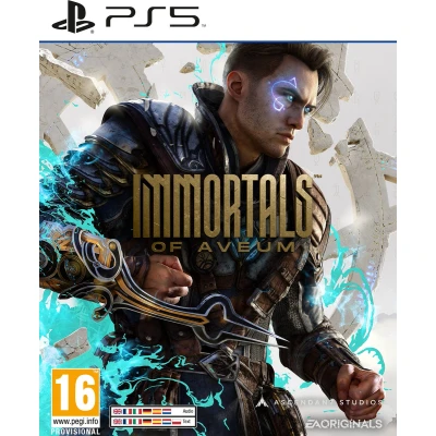 Afbeelding van Immortals of Aveum PS5