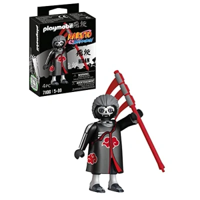 Image de Playmobil Naruto 71106 Hidan
