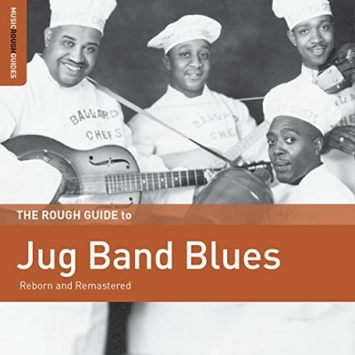 Afbeelding van Jug Band Blues. The Rough Guide (CD)