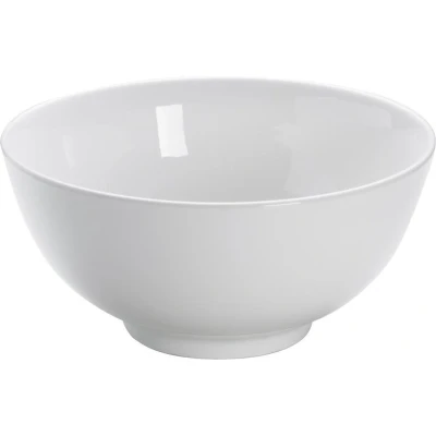 Afbeelding van Maxwell &amp; Williams Kleine Schaal White Basics Round ø 21 cm / 1.6 liter
