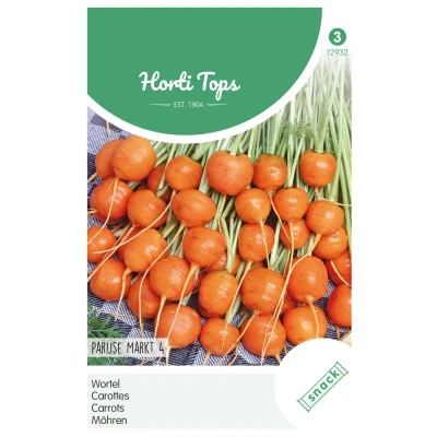 Afbeelding van HT Wortelen Parijse Markt 4 Hortitops