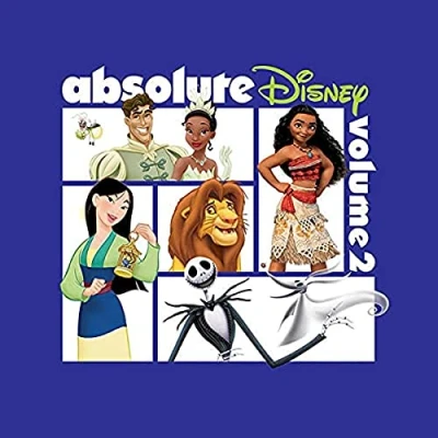 Afbeelding van Various Artists Absolute Disney: Volume 2 (CD)
