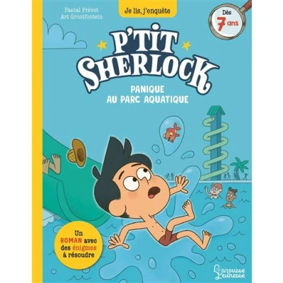 Image de Panique au parc aquatique