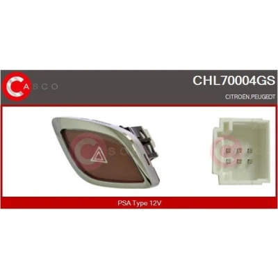 Afbeelding van CASCO CBH10129AS Houder, koolborstel