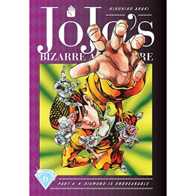 Afbeelding van JoJo&#039;s Bizarre Adventure