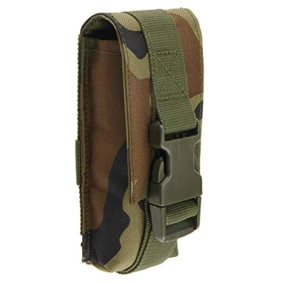 Afbeelding van Brandit Multi Pouch Overige accessoires, Maat: One Size, Olive camouflage