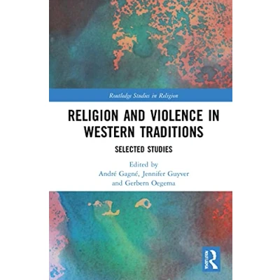 Afbeelding van Routledge Studies in Religion and Violence Western Traditions