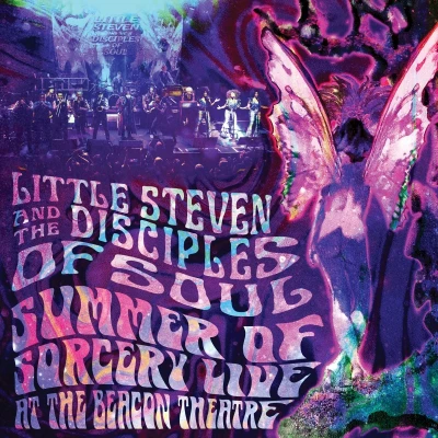 Afbeelding van Little Steven &amp; The Disciples Of Soul Summer Sorcery (Live At Beacon Theatre, 2019) (Blu ray)