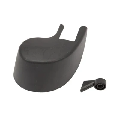 Afbeelding van Anlseiod Dop, achterruitenwisserarm en sproeikop compatibel met Audi A1 A3 8V A4 B8 B9 A6 C6 C7 Q3 MK1 Q5 Q7 achterruitenwisser armkap 8K9955205 4G9955205